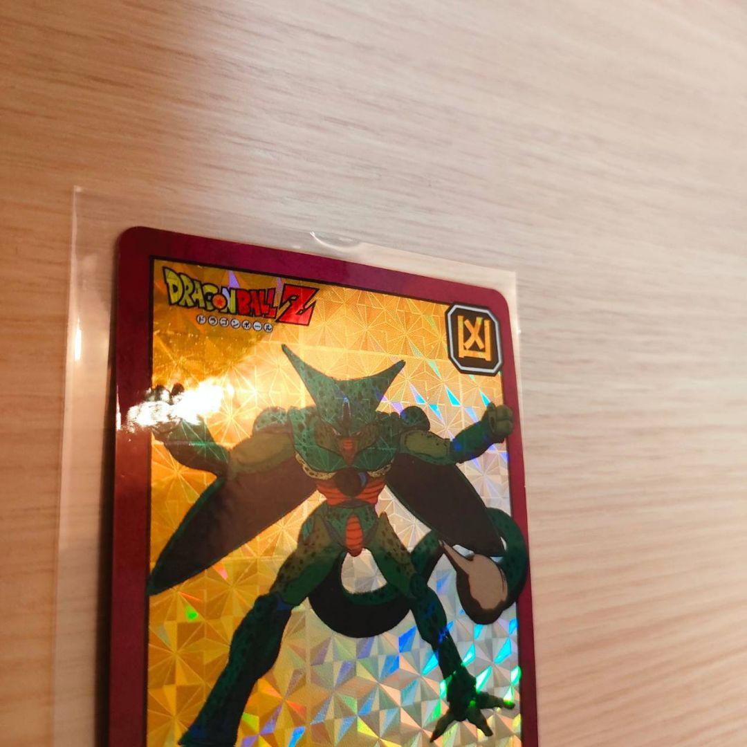 完全未剥がし ドラゴンボール カードダス スーパーバトル No.122