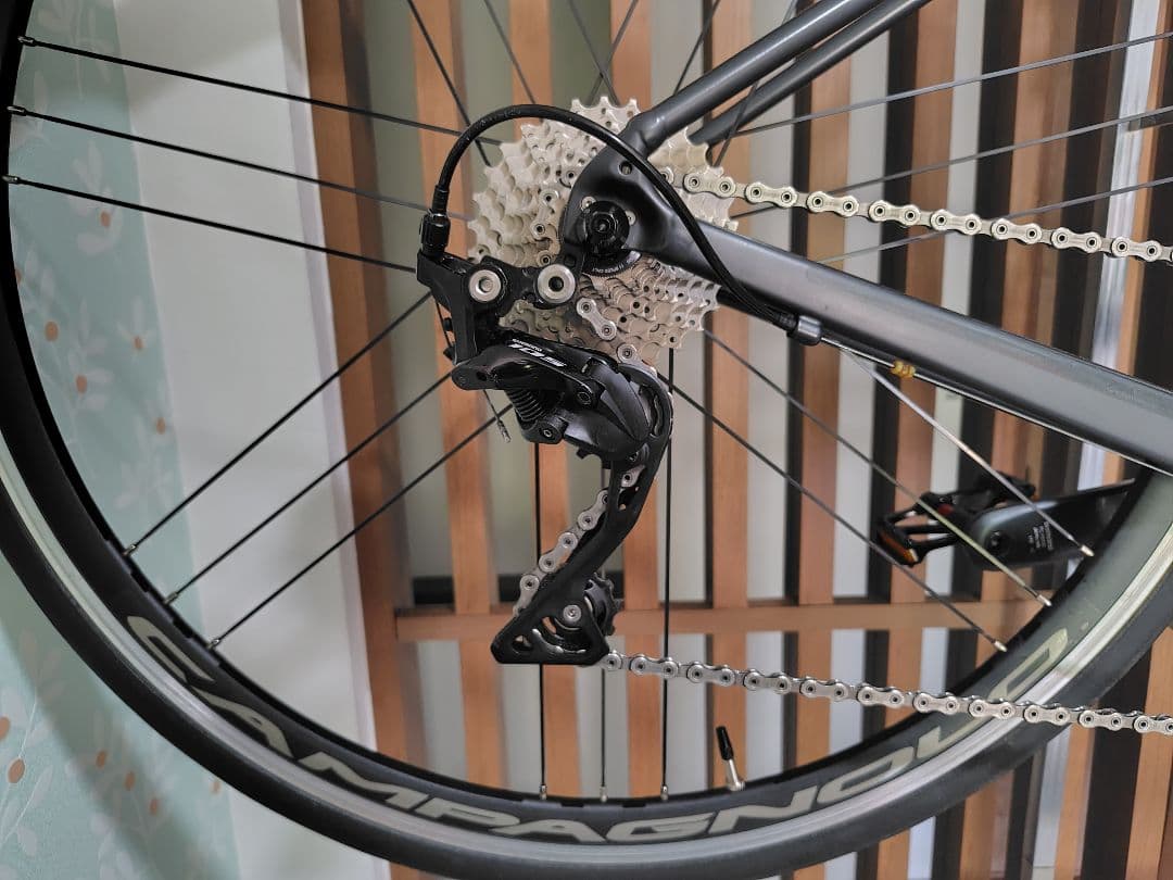 GIANT CONTEND SL1 ロードバイクセット