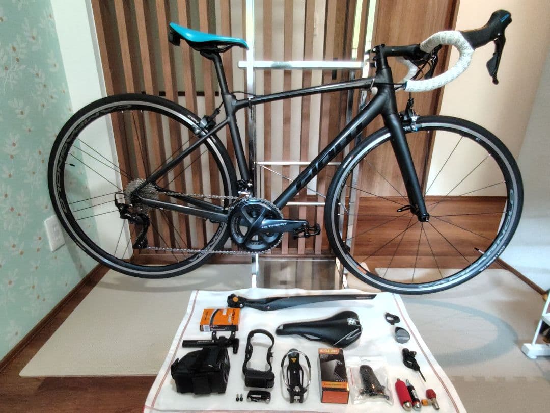 GIANT CONTEND SL1 ロードバイクセット