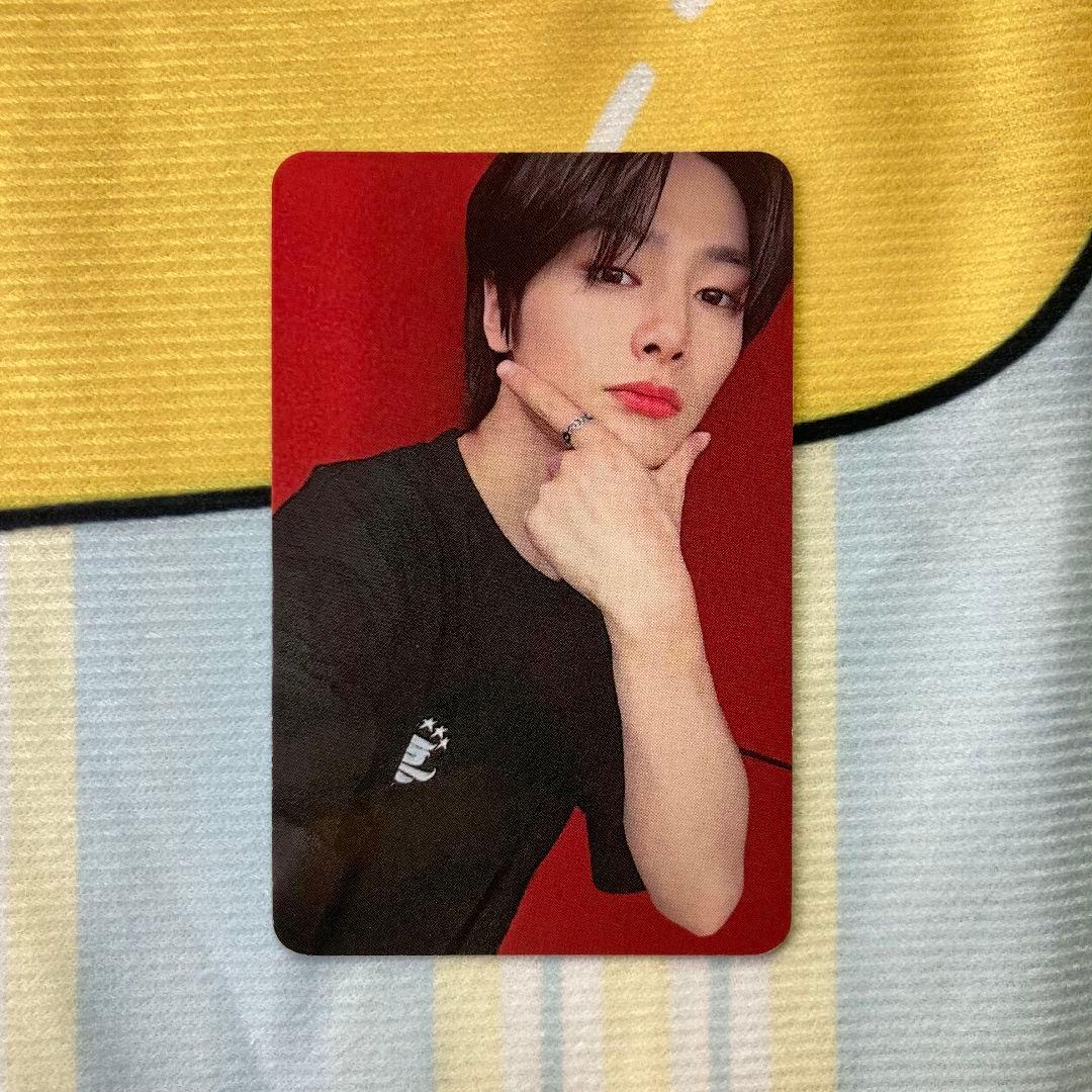 stray kids 5-star サノク トレカ スキズ アイエン