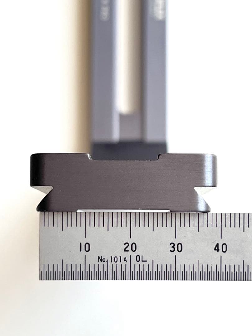 NOVOFLEX【パノラマＬブラケット】 QPL VR - PRO アルカスイス