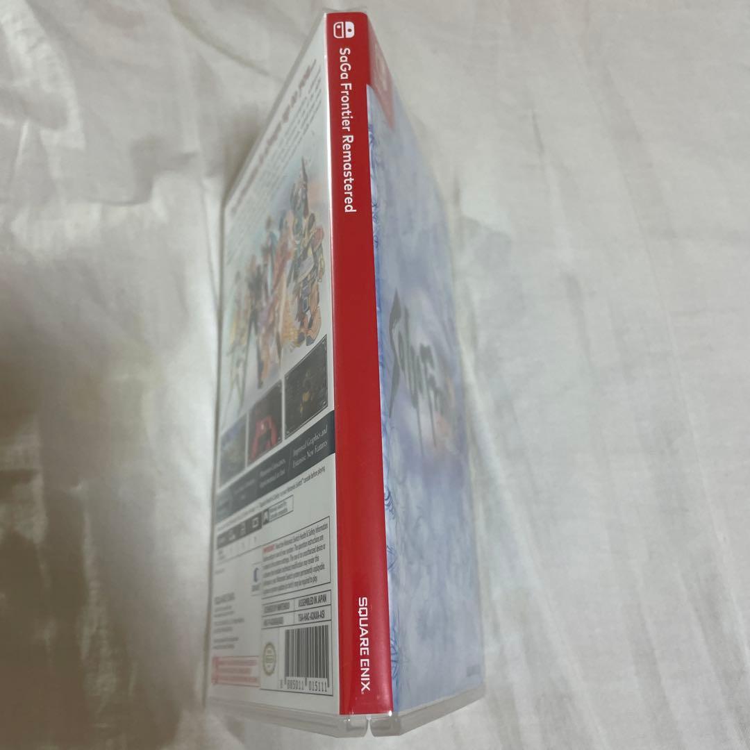 サガフロンティア