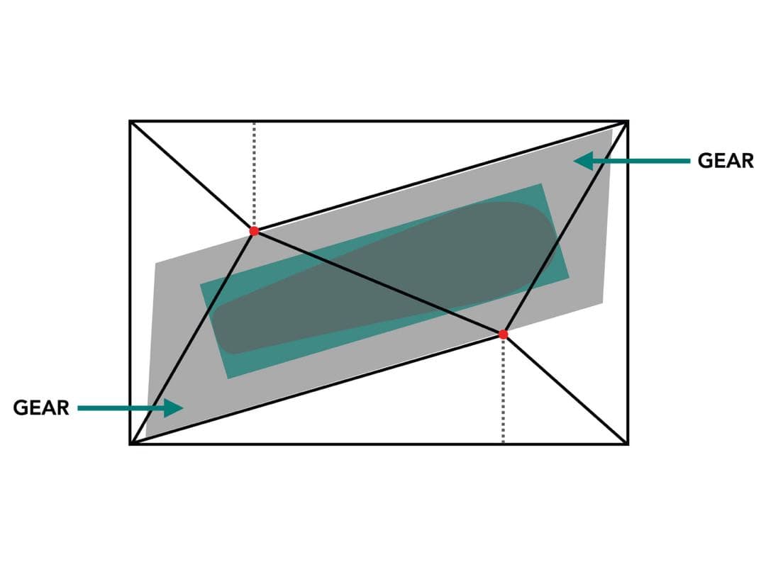 ★durston gear X-mid 1 solid 未使用品★軽量山岳テント
