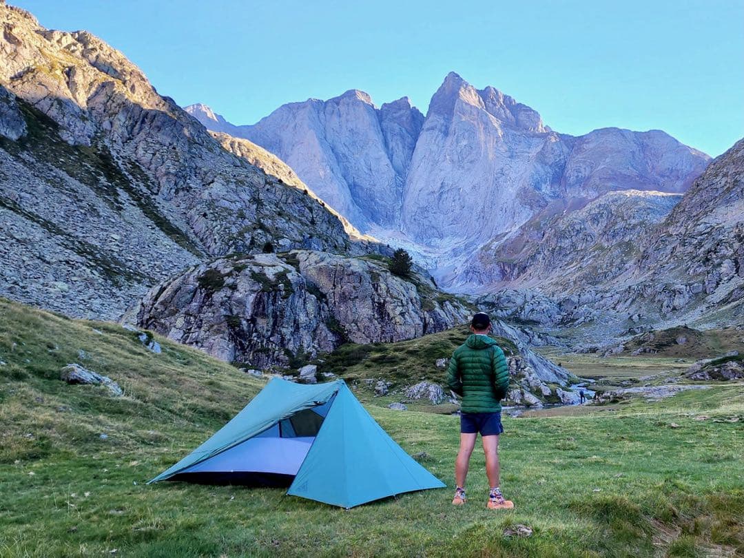 ★durston gear X-mid 1 solid 未使用品★軽量山岳テント