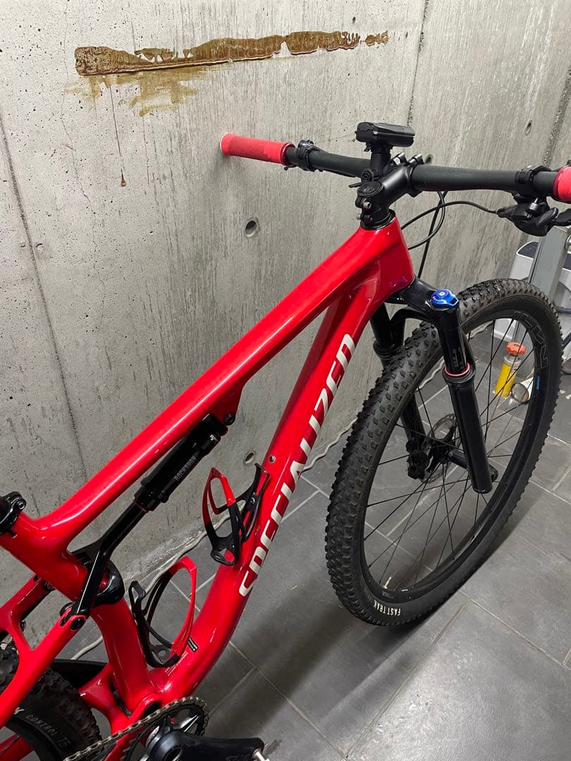 スペシャライズド　Epic Comp　サイズM ブレインショックフルサス