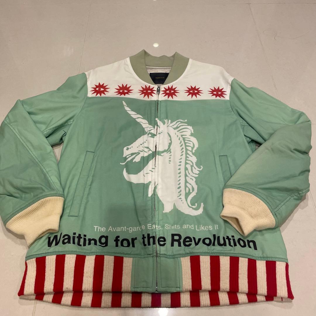 undercover 　ユニコーンブルゾン　ジャケット　アウター　アンダーカバー