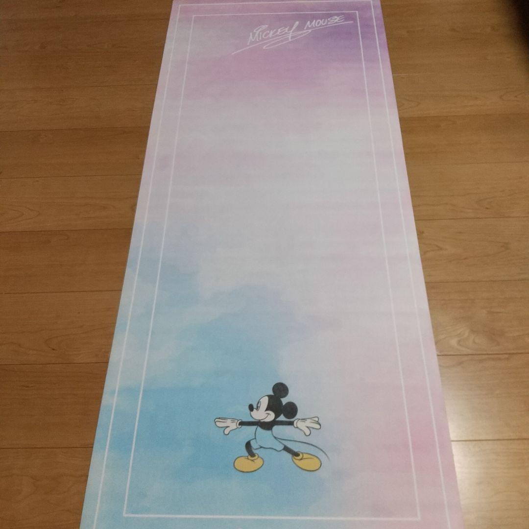 LAVA ミッキーマウス トラベルヨガマット