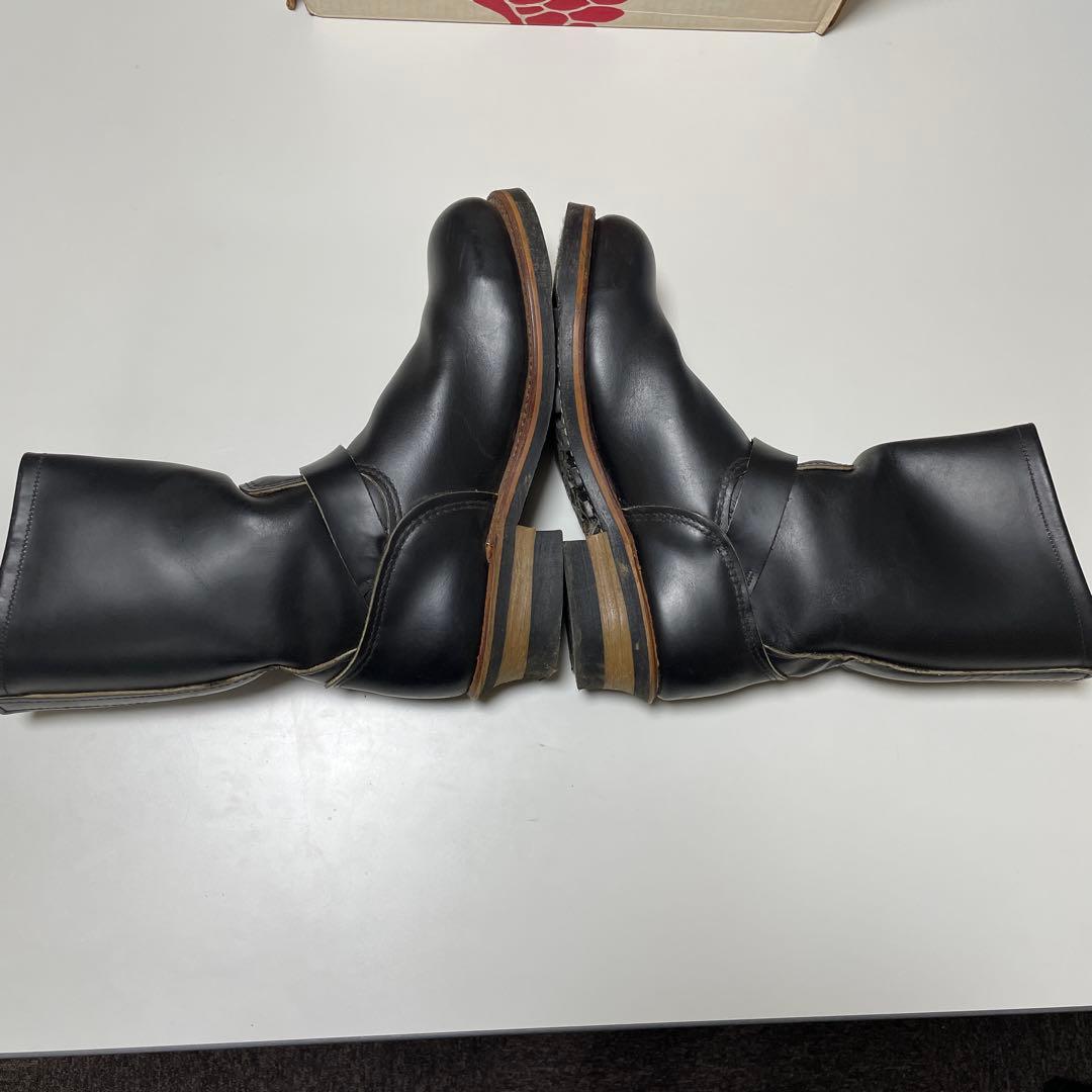 RED WINGレッドウィング　2268 pt99 エンジニアブーツ8 1/2Ｄ