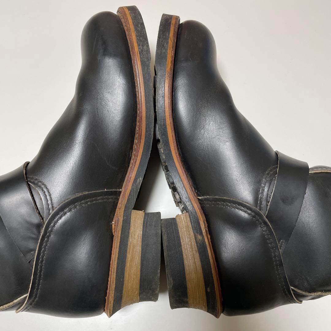 RED WINGレッドウィング　2268 pt99 エンジニアブーツ8 1/2Ｄ