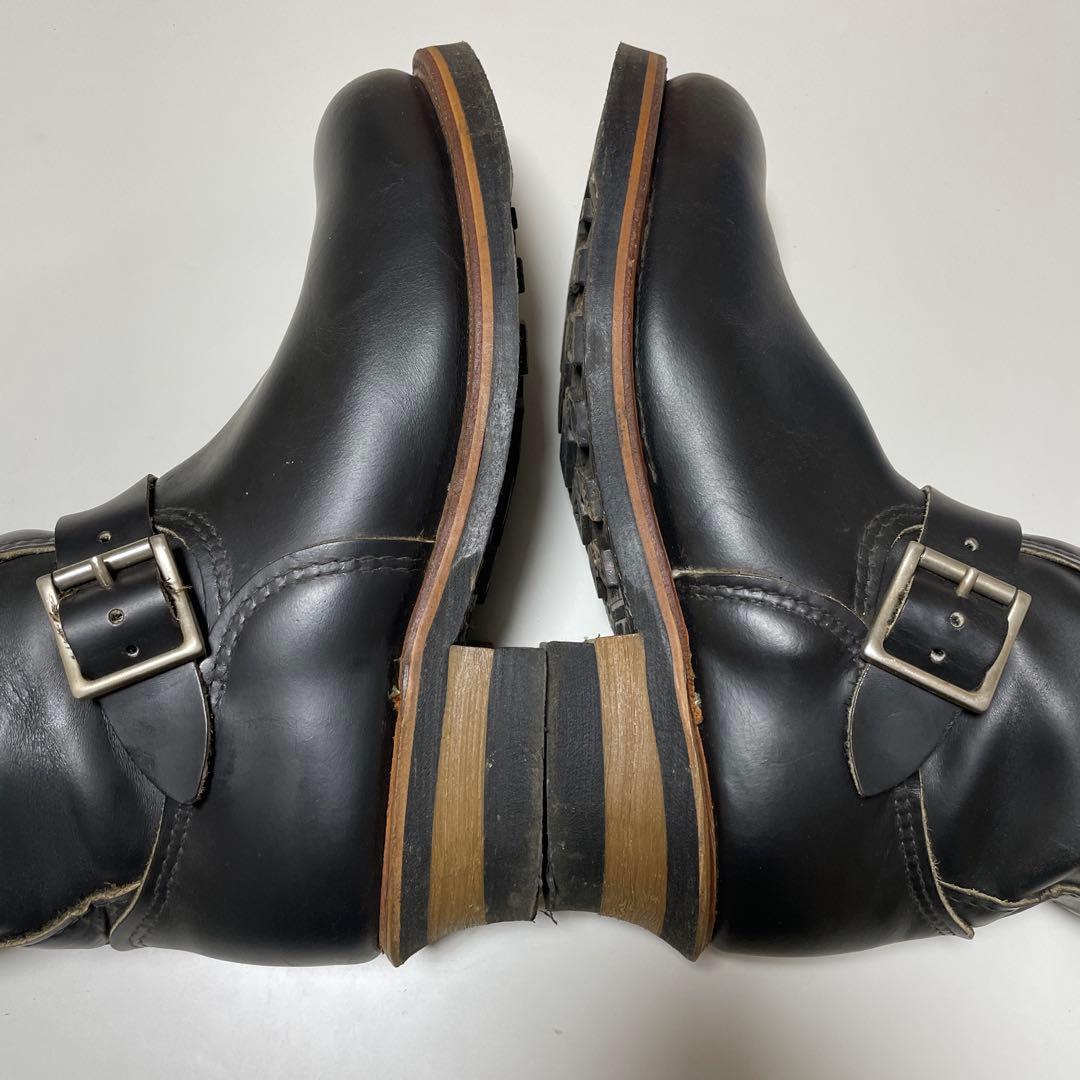 RED WINGレッドウィング　2268 pt99 エンジニアブーツ8 1/2Ｄ