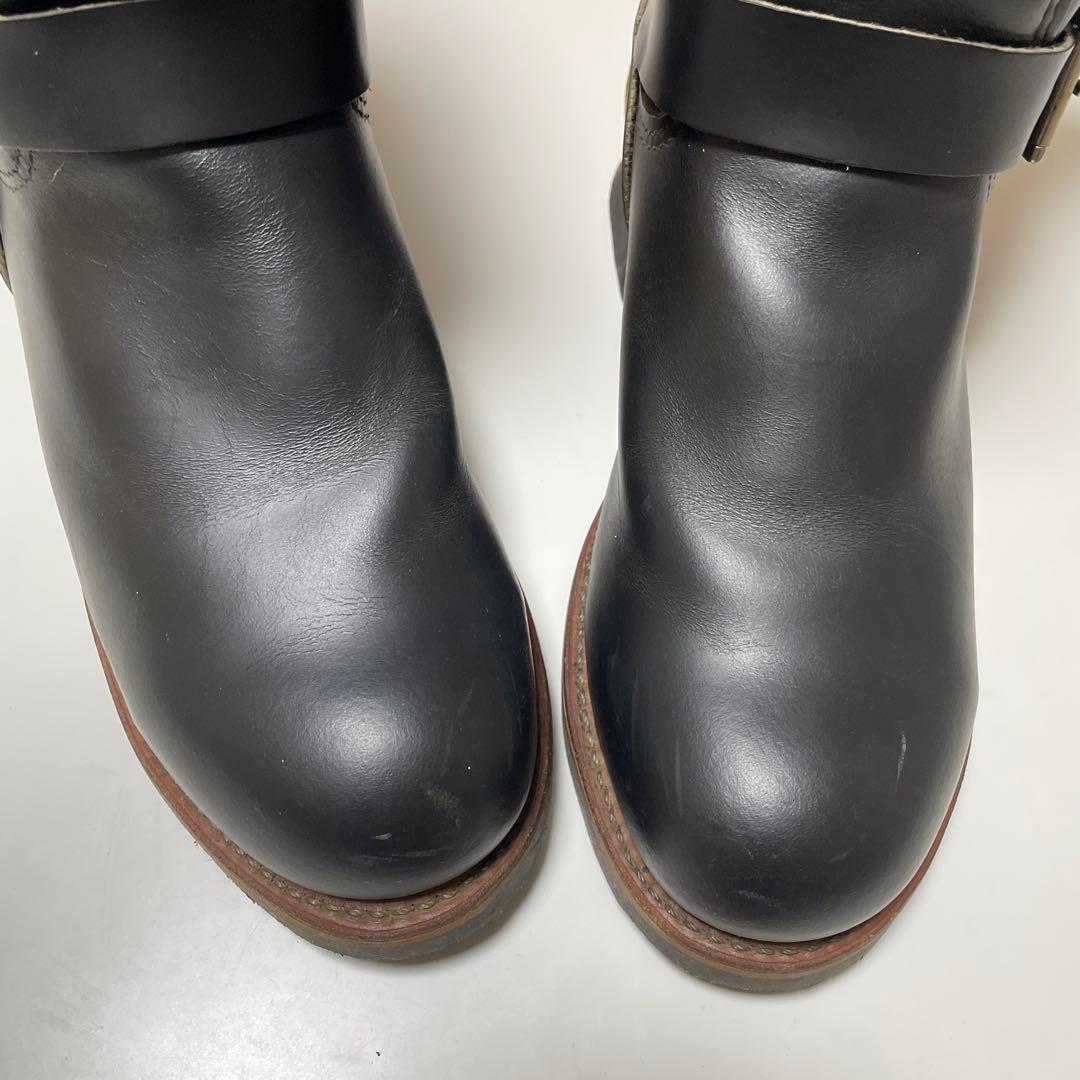 RED WINGレッドウィング　2268 pt99 エンジニアブーツ8 1/2Ｄ