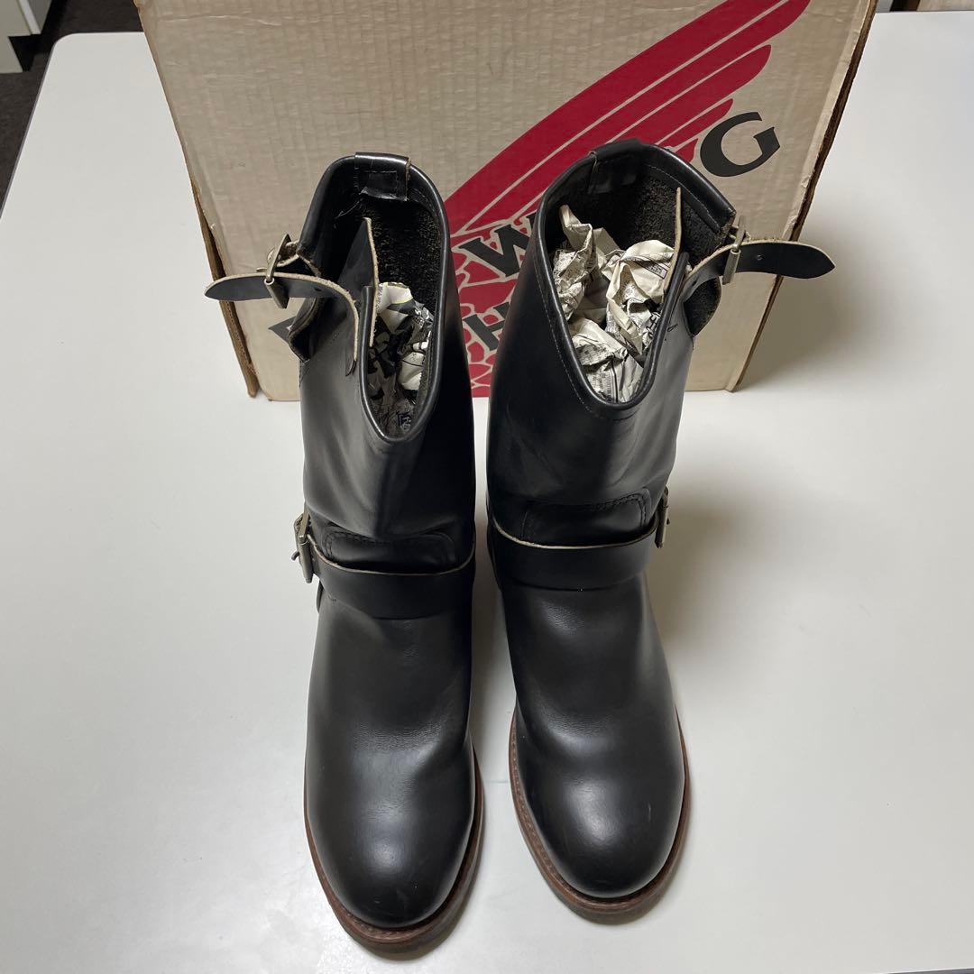RED WINGレッドウィング　2268 pt99 エンジニアブーツ8 1/2Ｄ