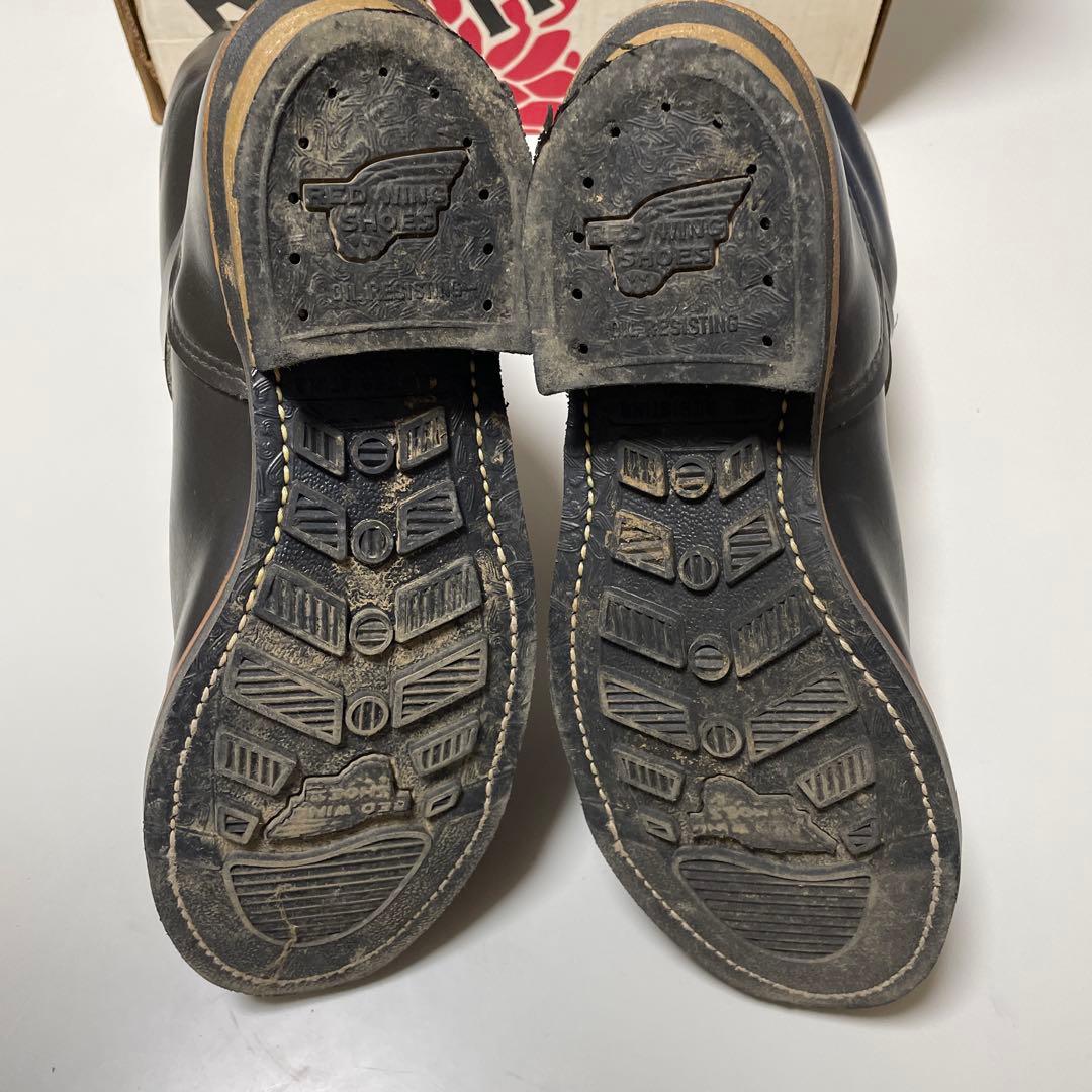 RED WINGレッドウィング　2268 pt99 エンジニアブーツ8 1/2Ｄ