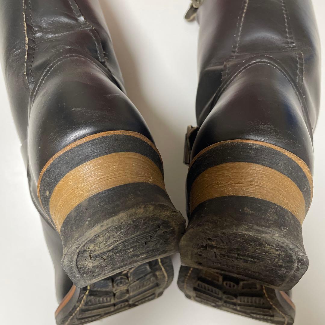 RED WINGレッドウィング　2268 pt99 エンジニアブーツ8 1/2Ｄ