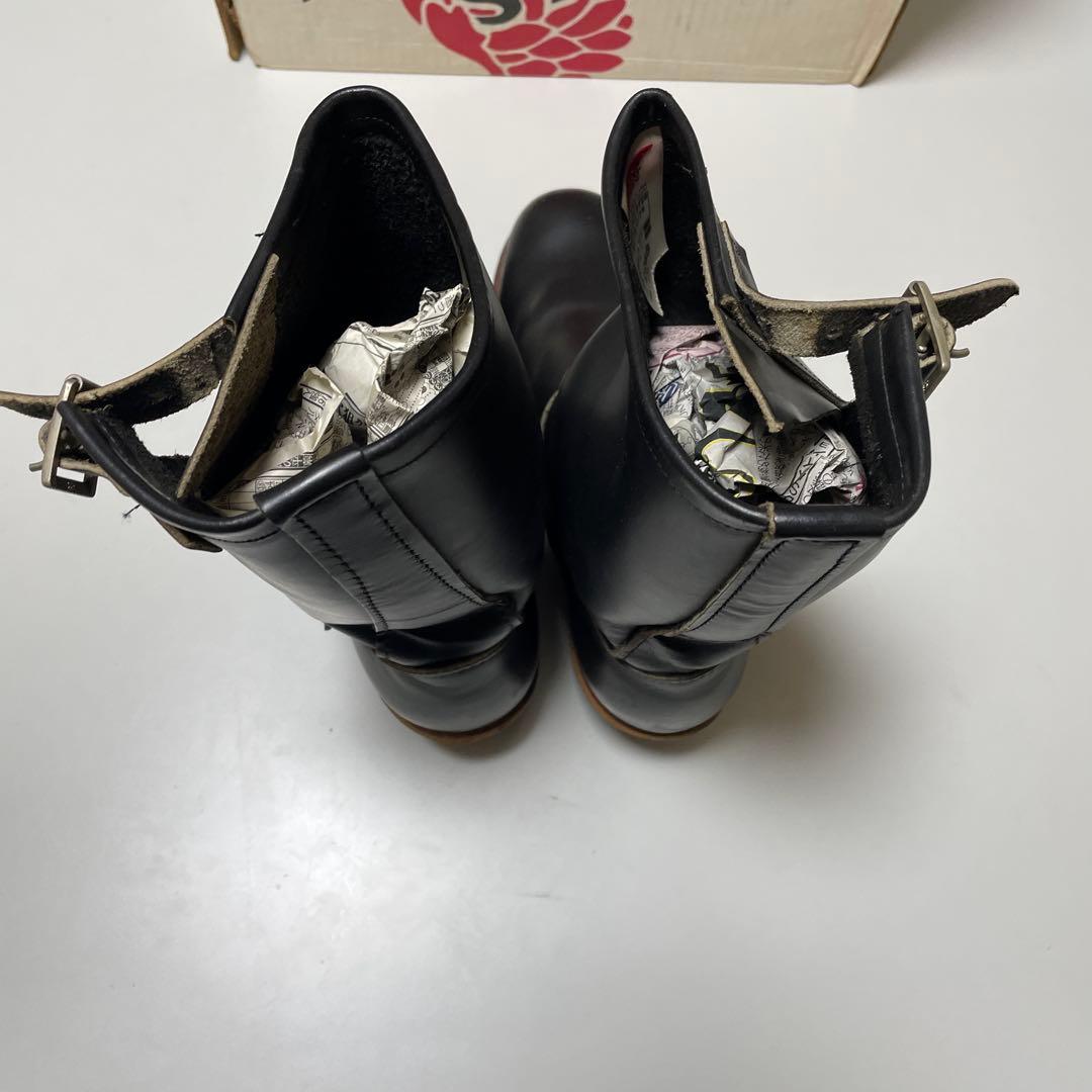 RED WINGレッドウィング　2268 pt99 エンジニアブーツ8 1/2Ｄ