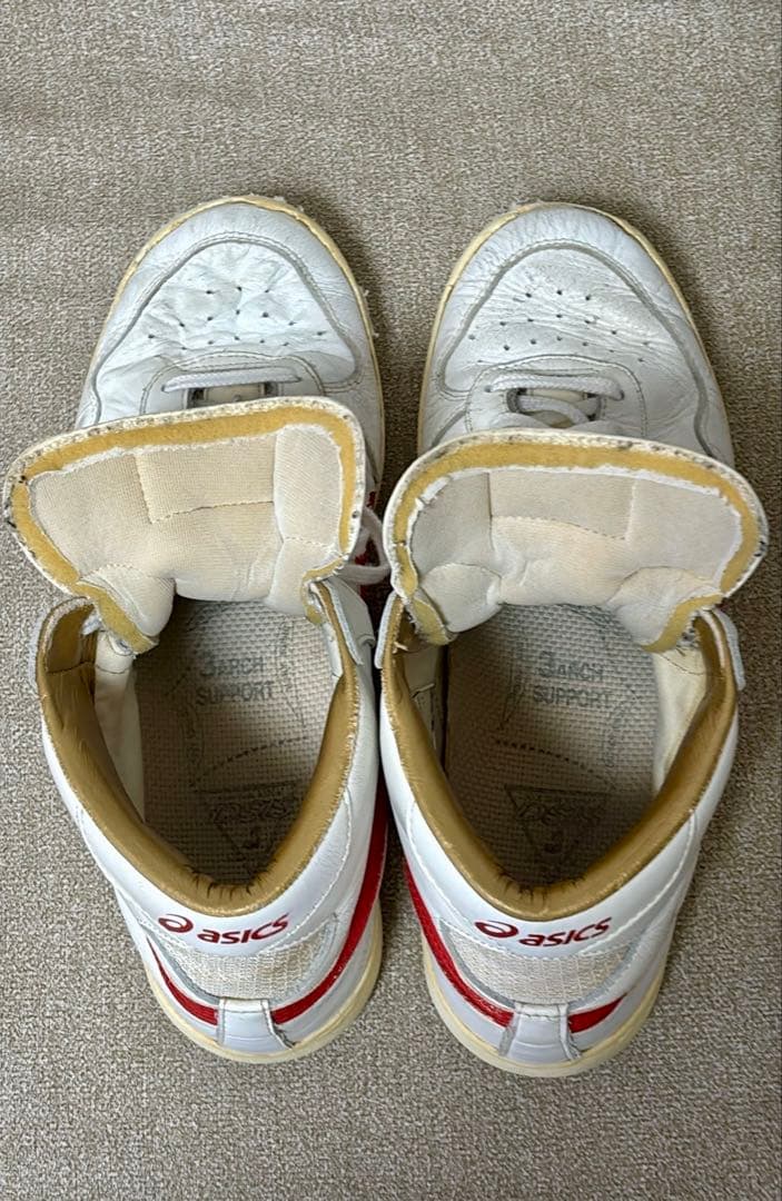 【廃番】 アシックス ファブレ ジャパンL 27.5cm