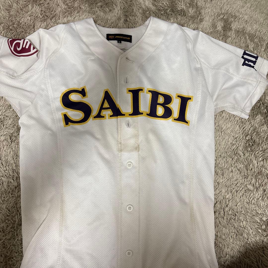 済美高校 練習用ユニフォーム 愛媛