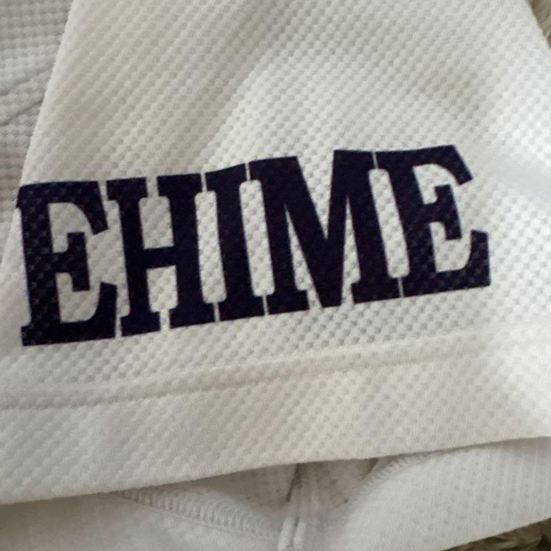 済美高校 練習用ユニフォーム 愛媛