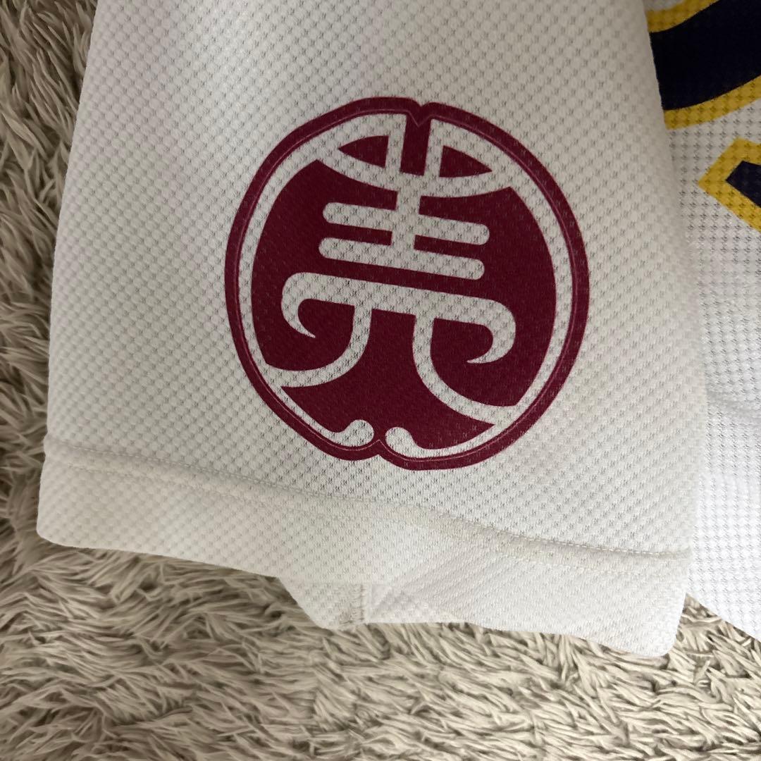 済美高校 練習用ユニフォーム 愛媛