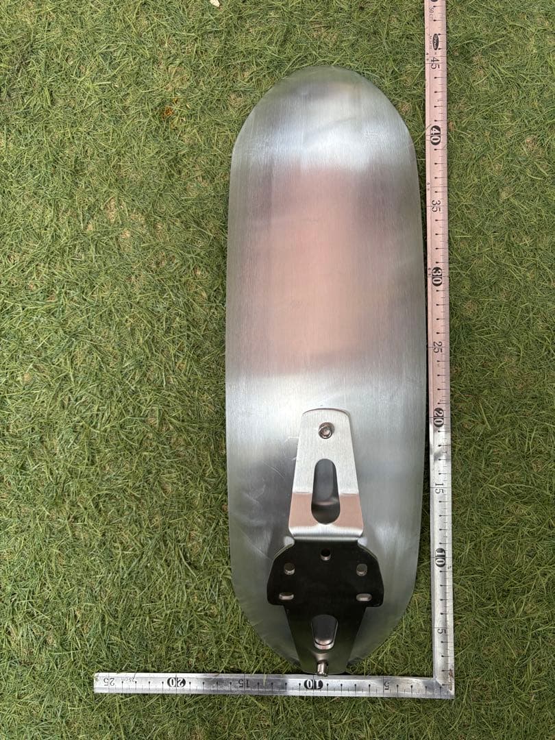 フロントアップフェンダー　vmx スクランブラー　グラストラッカー　SR