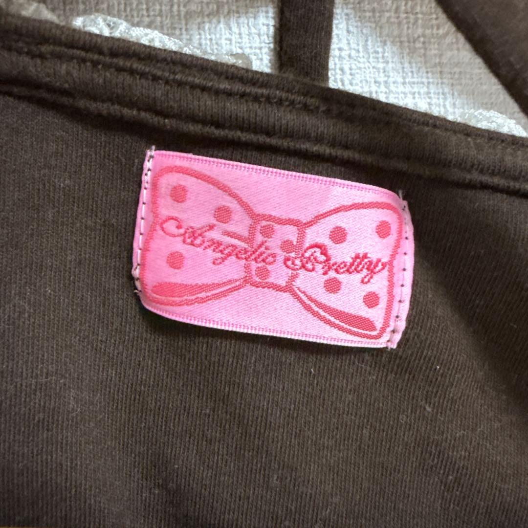 Angelic Pretty カットソー　トップス