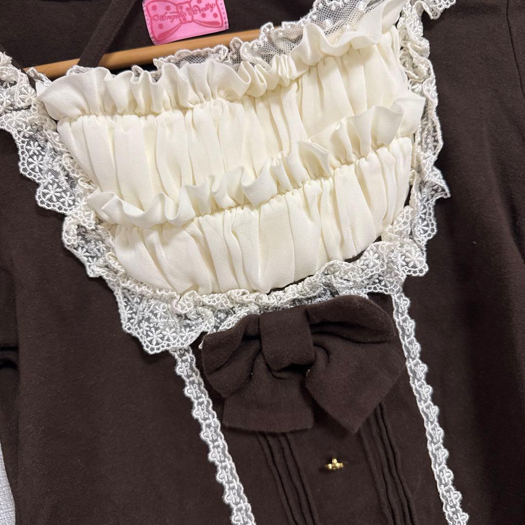 Angelic Pretty カットソー　トップス