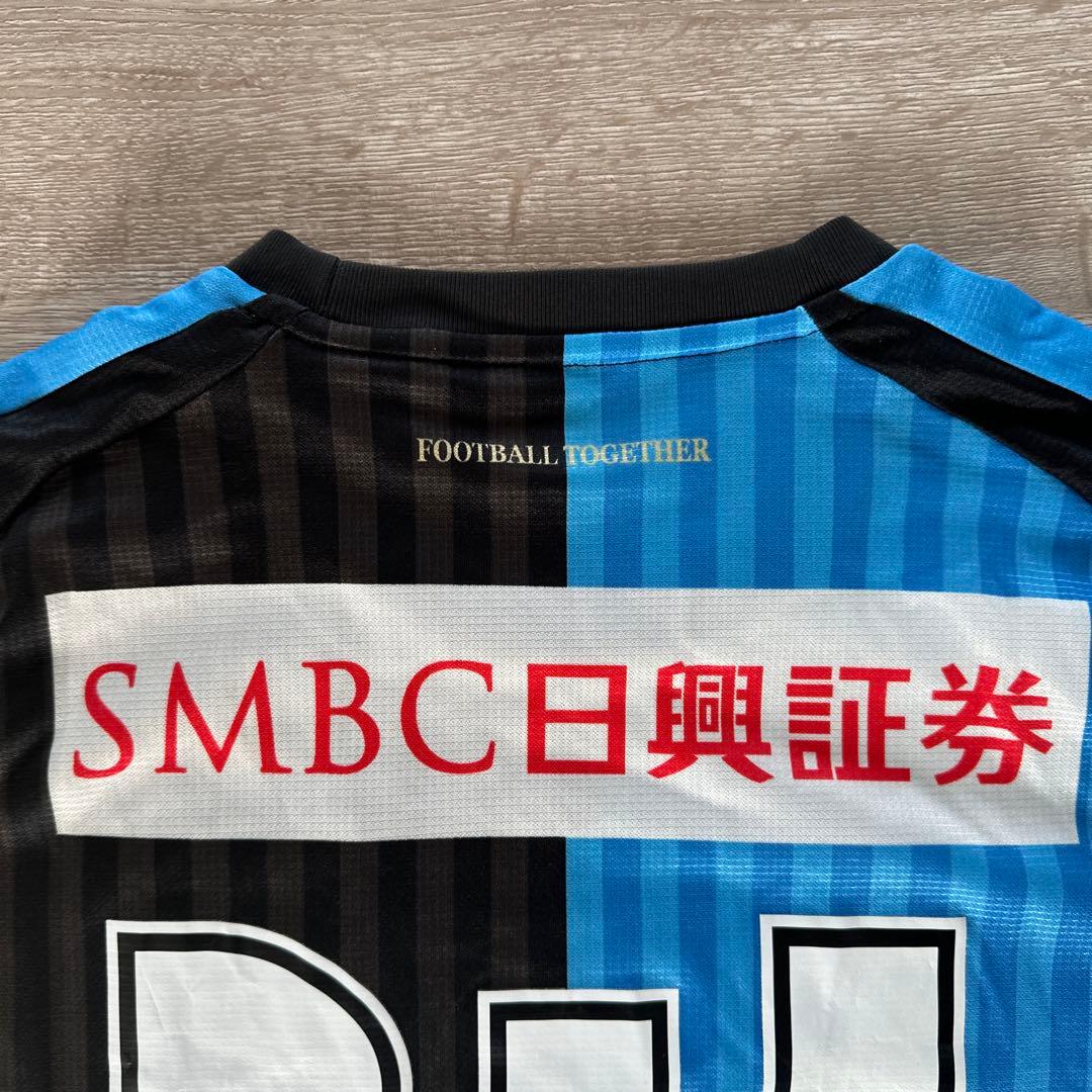 PUMA 川崎フロンターレ　中村憲剛　14 ユニフォーム　S 2018