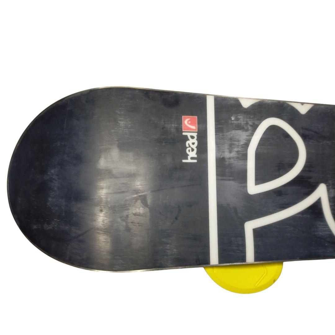 2点セット ヘッド STR 110 バインディング ブーツ スノーボード キッズ