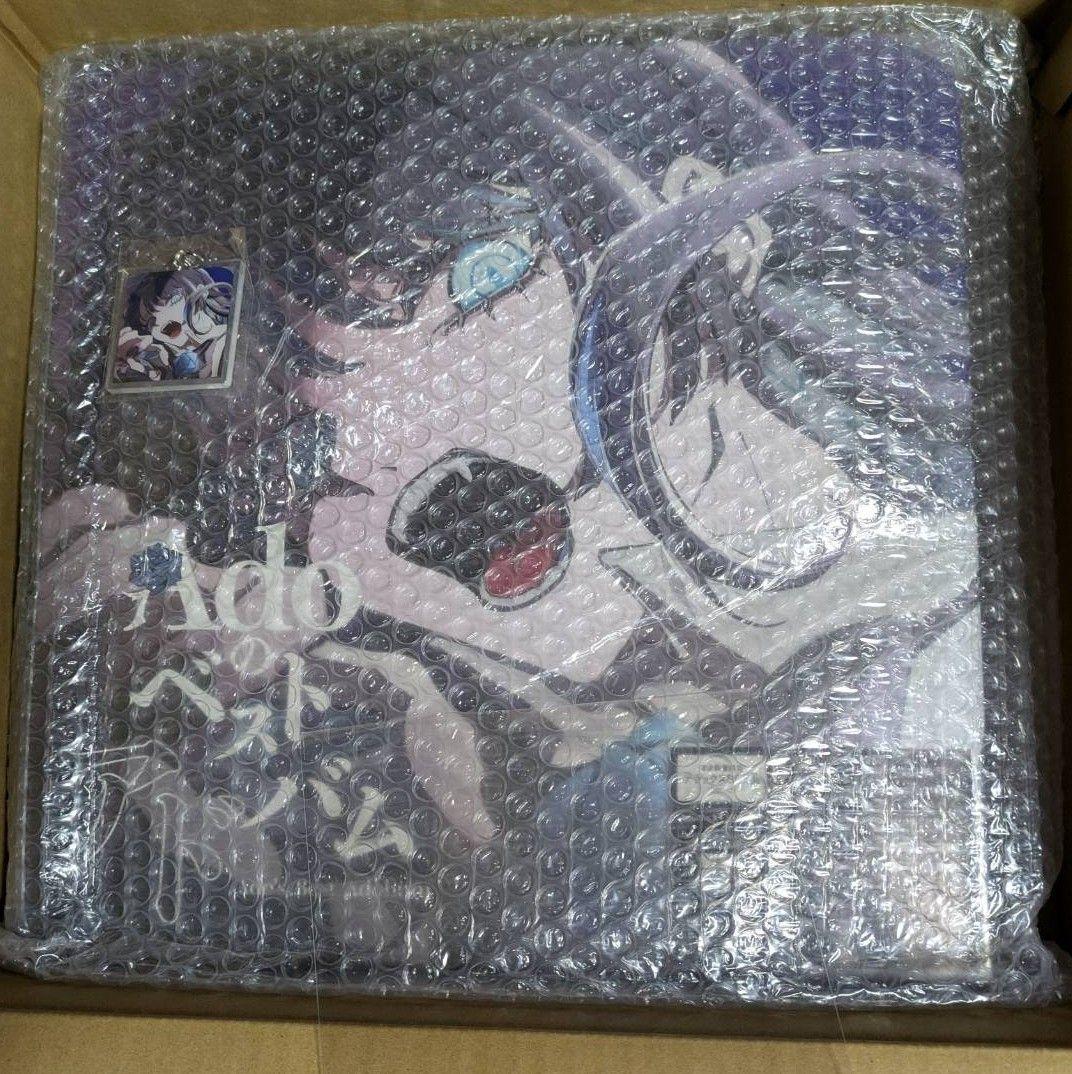 Ado　ベストアルバム　デラックスBOX 特典付き