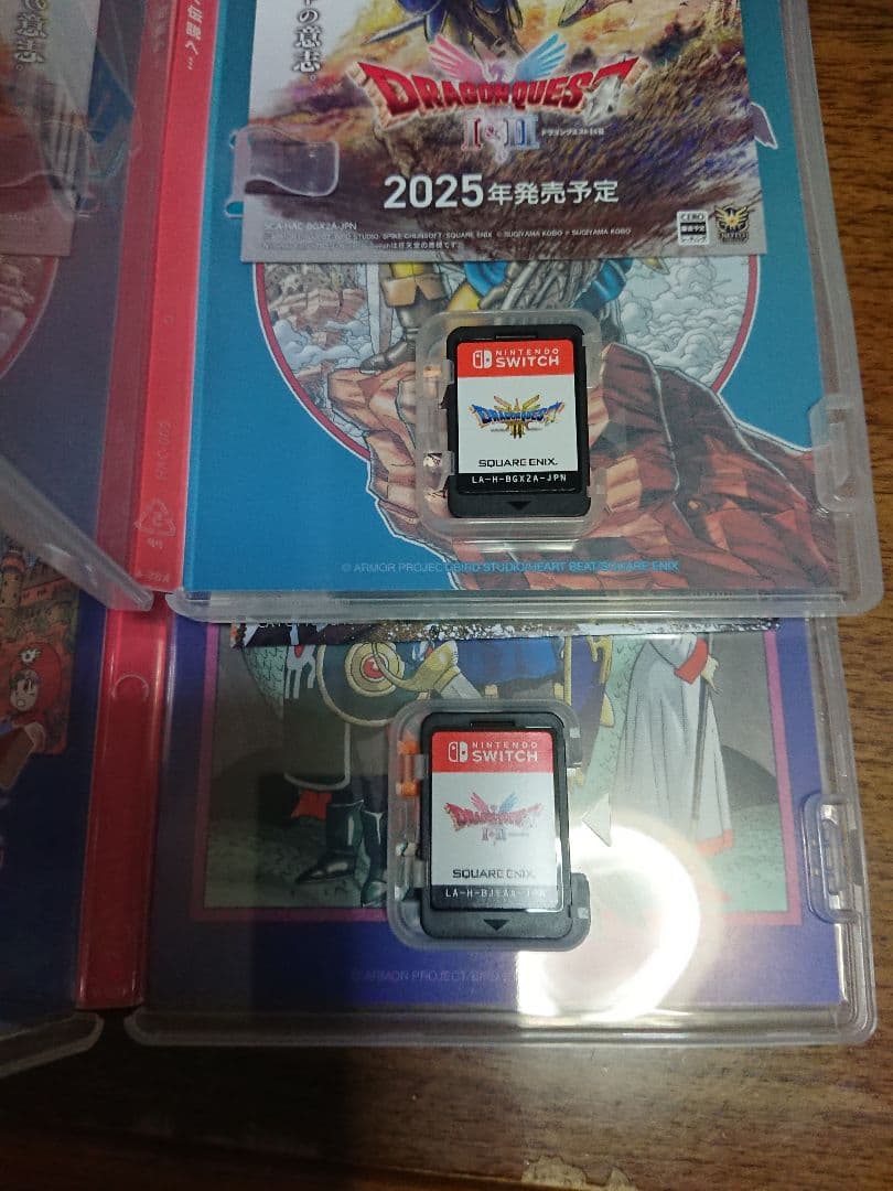 ドラクエ　Switch