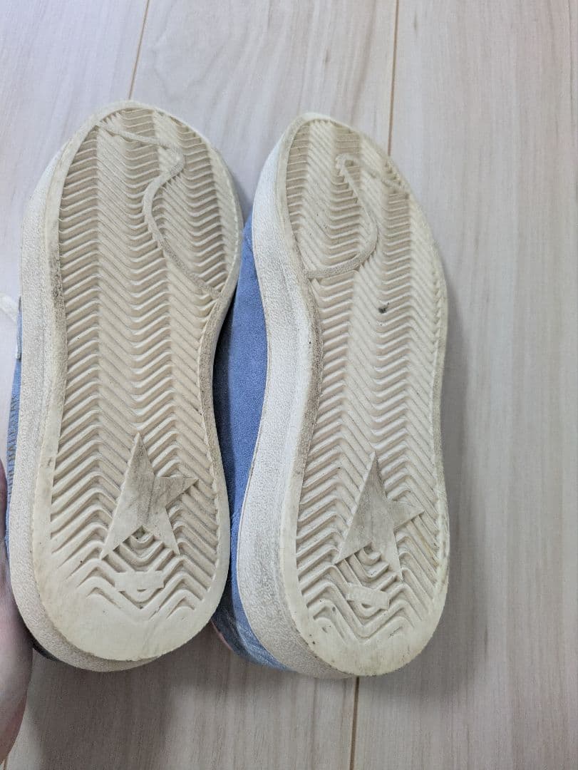 【お値下げ】GOLDEN  BALLSTAR スニーカー(37サイズ)