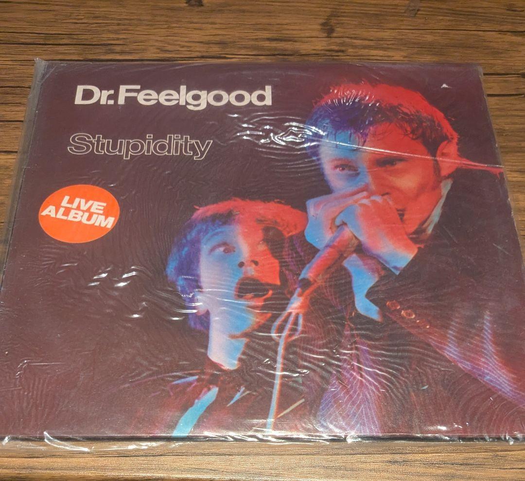 ドクターフィールグッド LPレコード3枚セット パブロック ミッシェル パンク