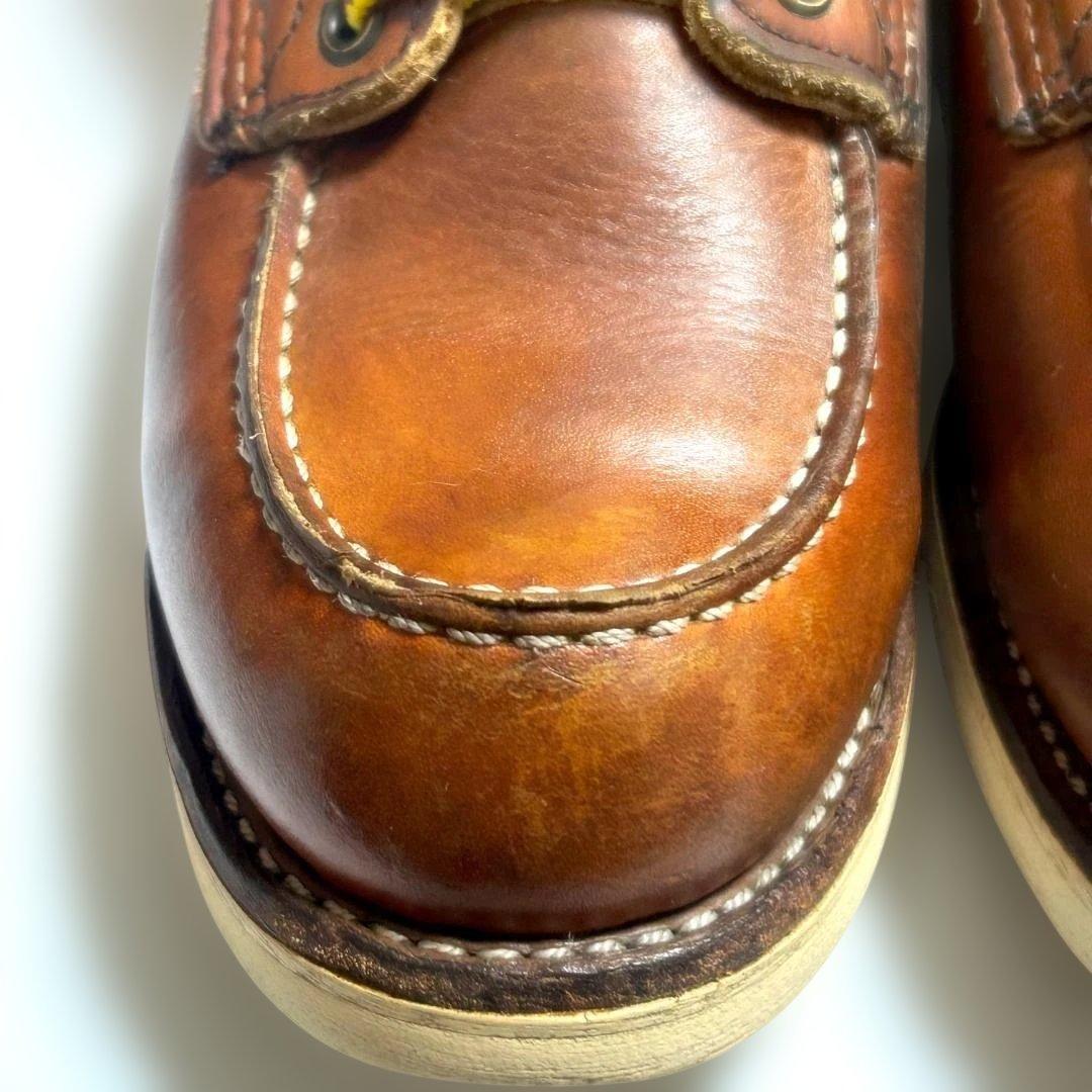 REDWING 875 US8D アイリッシュセッター クラシックモックトゥ