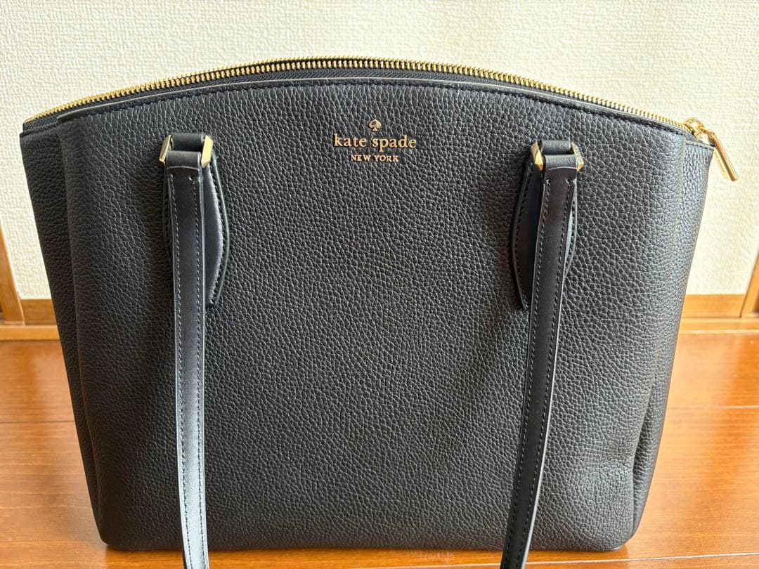 kate spadeトートバッグ　ビジネスバッグ　ほぼ未使用