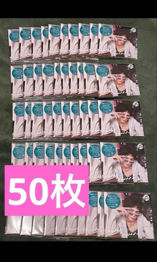 超特急 AwA AwA 初回限定 CD タクヤ盤 50枚