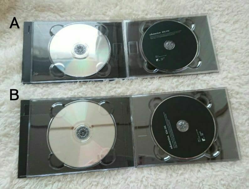 サカナクション 834.194 完全生産限定盤 Ａ・Ｂセット 定規付き(１個 )