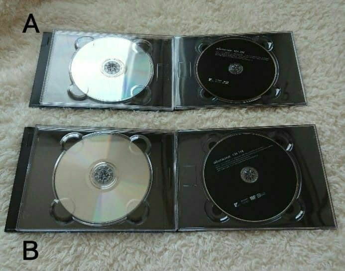 サカナクション 834.194 完全生産限定盤 Ａ・Ｂセット 定規付き(１個 )