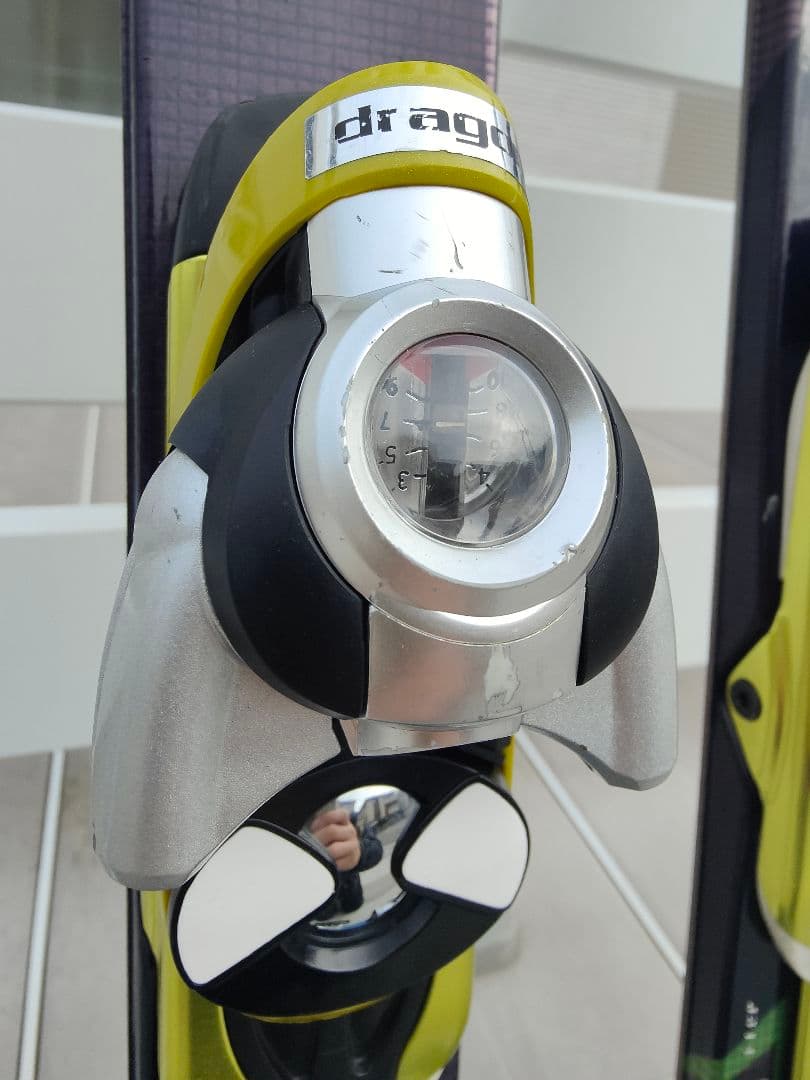 スキー板 salomon(サロモン) verse10 160cm　良品☆