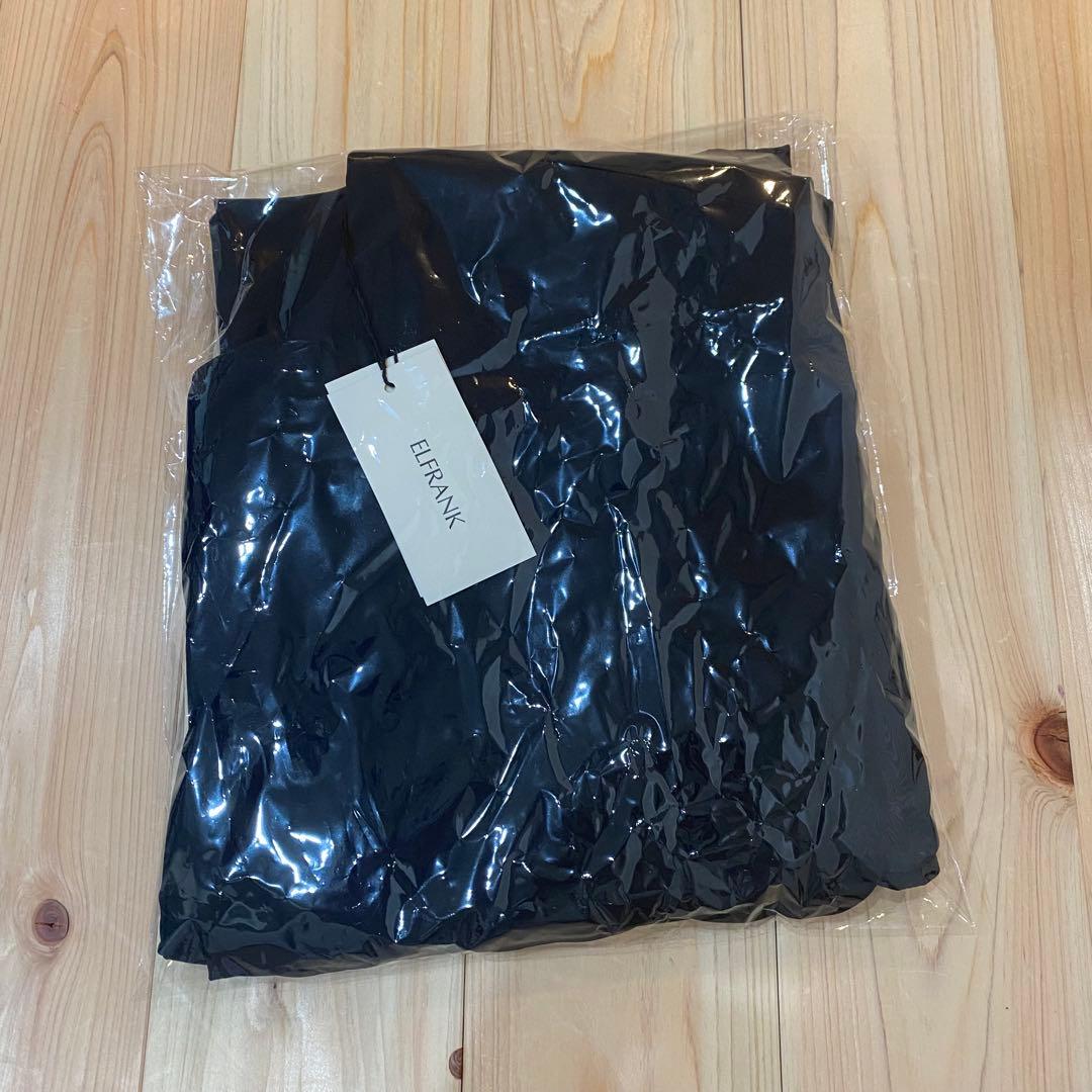 ELFRANK エルフランク オールインワン スカラップ ネイビー