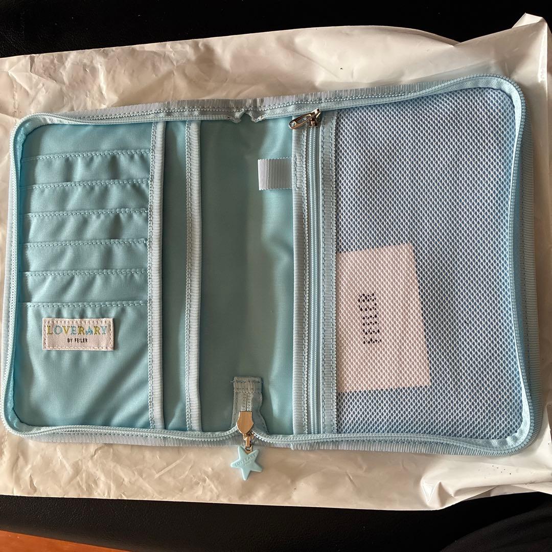 n*u様 フェイラー新作　エービーシーズ　マルチケース