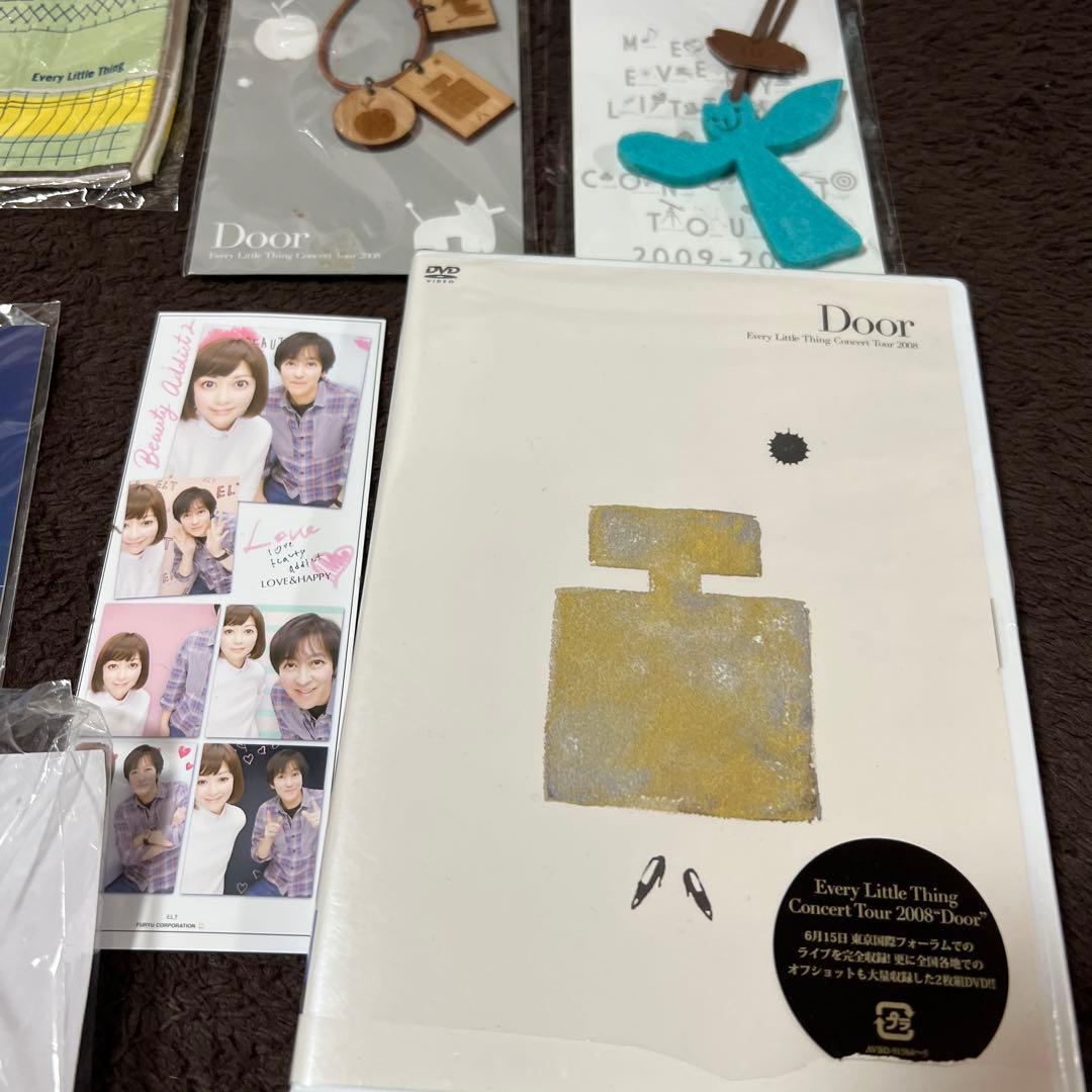 Every Little Thing グッズ