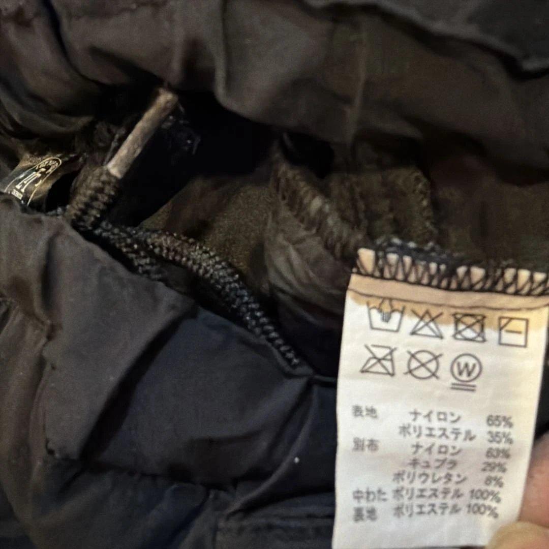 ルーストップチーム　LTT 薄い中綿入り