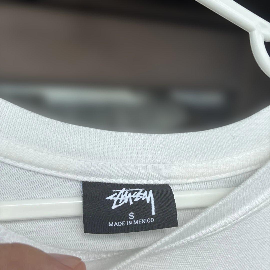 や*ま様 stussy stone 石 Tシャツ