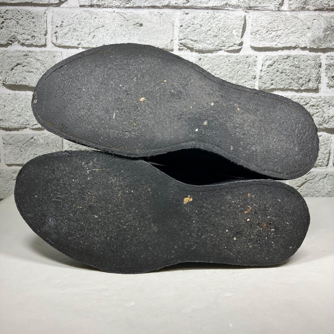 【人気デザイン】KIDS LOVE GAITE ダブルモンク レザー 黒 厚底