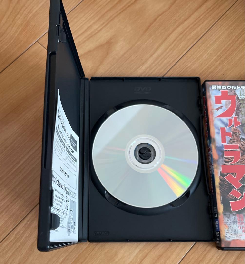 最強のウルトラマン・ムービーシリーズ　2枚セット【オークション価格】