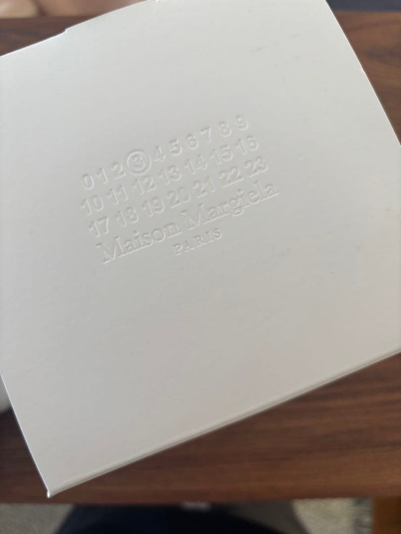 新品Maison Margiela REPLICAキャンドルホルダー