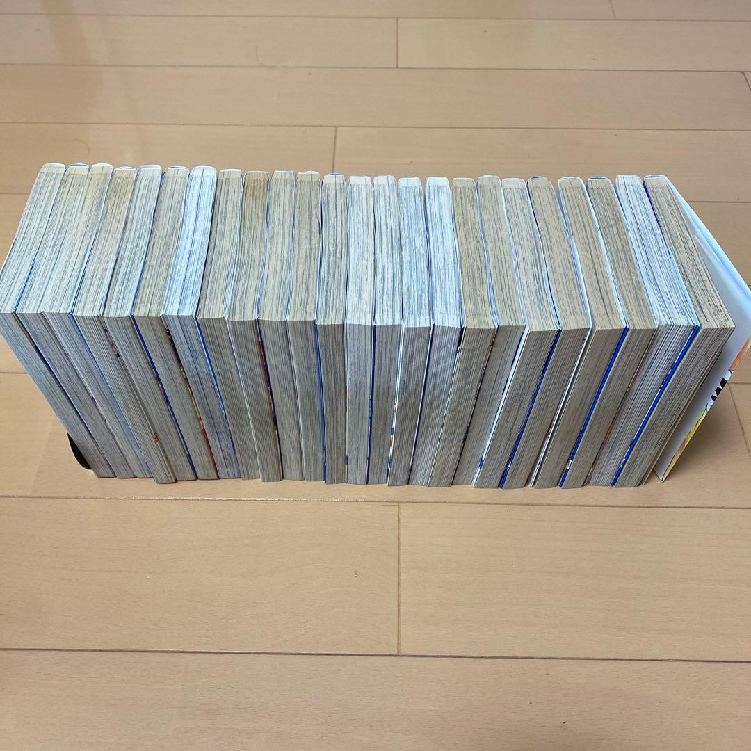 BE BLUES!～青になれ～  1〜47巻