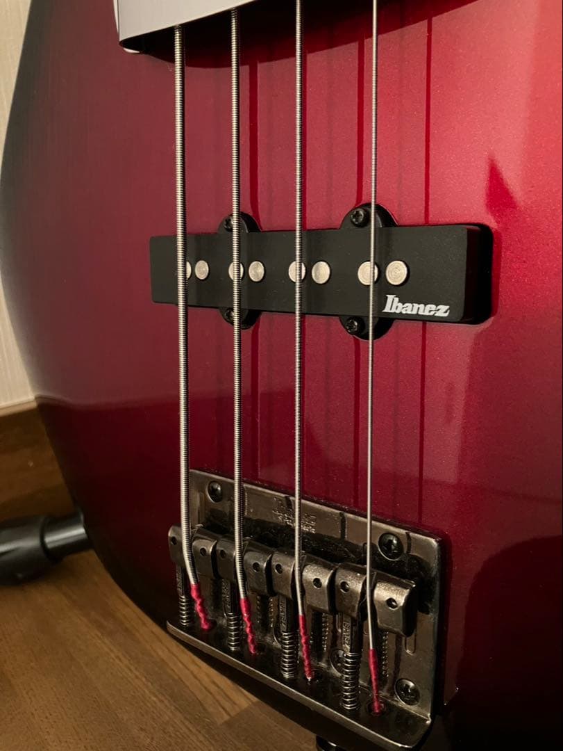 Ibanez アイバニーズ Gio GSR320 MRS 改造品 ケース付き