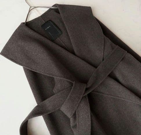 【美品】ノーブル　リバーコート　NOBLE　アナイ　イエナ