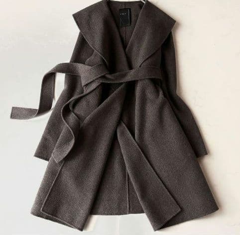 【美品】ノーブル　リバーコート　NOBLE　アナイ　イエナ